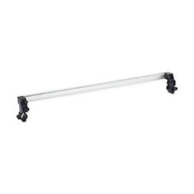 Support bornier 18 modules pour coffret IP65 Pablo 18M 36M et 54M|Iboco-IBOB05194