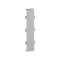 Joint de couvercle pour TA-E 150x60 150x80 gris