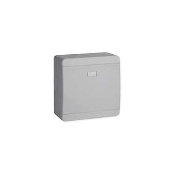 Boîte de dérivation pour TA-E 60x60 80x60 100x60 120x60 gris|Iboco-IBOB02287