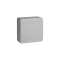 Boîte de dérivation pour TA-E 60x60 80x60 100x60 120x60 gris