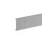 Couvercle supplémentaire pour TA-E 80x40 80x60 gris
