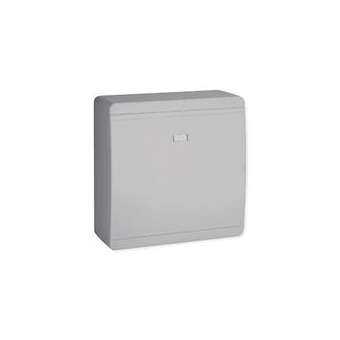 Boîte de dérivation pour TA-E 150x60 200x60 100x80 120x80 150x80 200x80 gris|Iboco-IBOB02289
