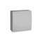 Boîte de dérivation pour TA-E 150x60 200x60 100x80 120x80 150x80 200x80 gris|Iboco-IBOB02289
