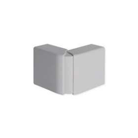 Angle extérieur variable de 70 à 120° pour TA-E 80x40 gris|Iboco-IBOB02428