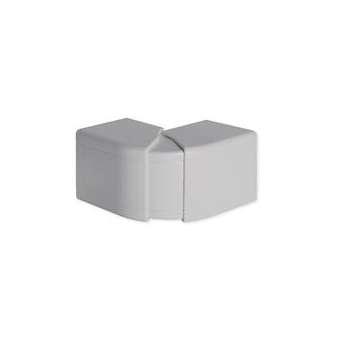 Angle extérieur variable de 70 à 120° pour TA-E 60x60 gris|Iboco-IBOB02434
