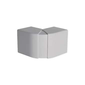 Angle extérieur variable de 70 à 120° pour TA-E 100x80 gris|Iboco-IBOB02446