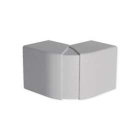 Angle extérieur variable de 70 à 120° pour TA-E 100x80 gris|Iboco-IBOB02446