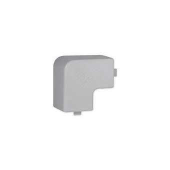 Angle plat pour TA-E 25x30 gris|Iboco-IBOB02488