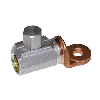 VCXI 11-Cosse alu-cuivre BT à vis autocass-25-70² alu/25-50² cuivre-Born: 6mm|TE Connectivity ( Ex Tyco Simel )-TYS024308