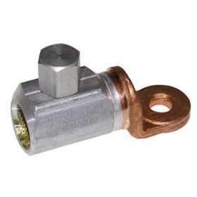 VCXI 11-Cosse alu-cuivre BT à vis autocass-25-70² alu/25-50² cuivre-Born: 6mm|TE Connectivity ( Ex Tyco Simel )-TYS024308