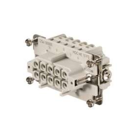 CIE Connecteurs industriels étanches - inserts|Weidmuller-WEI1204100000