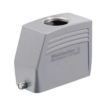 CIE Connecteurs industriels étanches - capot supérieur|Weidmuller-WEI1658020000