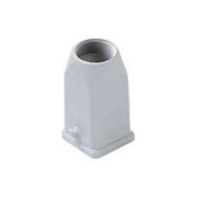 Capot plastique sortie verticale M20 gabarit 21.21|Ilme-IL1MKV20