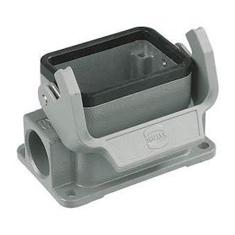 Han 6 B-Base Surface-LC 1 Lever 1xM20|Harting-HRG19300061250