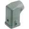 Han A Hood Angled Entry 2 Pegs M20