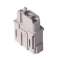 Insert femelle à sertir 3 pôles 40A - 400/690V
