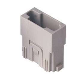 Insert fiche 6 logements 16A 500V à sertir mâle|Ilme-IL1CX06CM