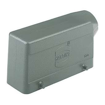 Han B Hood Side Entry LC 4 Pegs PG 21|Harting-HRG09300241520