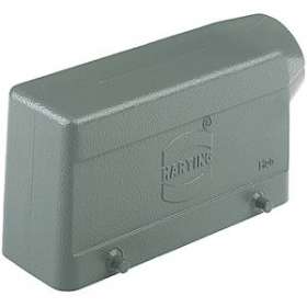 Han B Hood Side Entry LC 4 Pegs PG 21|Harting-HRG09300241520