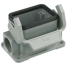 Han B Base Surface LC 1 Lever 1 Entry PG|Harting-HRG09300061251