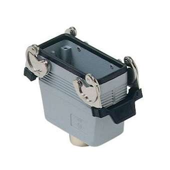 Capot 2 leviers PG21 sortie verticale +joint gabarit 77.27|Ilme-IL1CHV16G