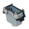 Capot 2 leviers PG21 sortie verticale +joint gabarit 77.27