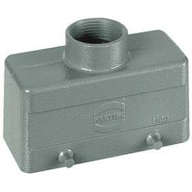 Han B Hood Top Entry LC 4 Pegs PG 16|Harting-HRG09300101421