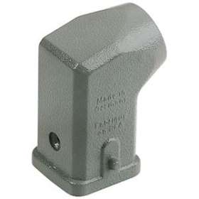 Han A Hood Angled Entry 2 Pegs PG 11|Harting-HRG09200031640