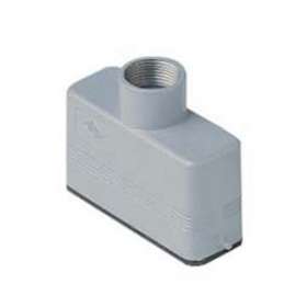 Capot 2 pivots PG16 sortie verticale gabarit 66.16|Ilme-IL1CZV25L