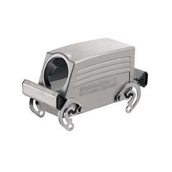 CIE Connecteurs industriels étanches - capot latéral|Weidmuller-WEI1657380000