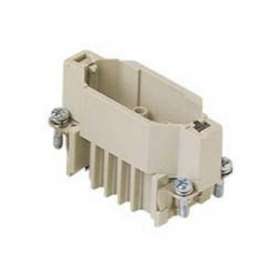 Insert mâle 15pôles +T 10A 250V gabarit 49.16 technologie à sertir|Ilme-IL1CDM15