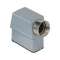 Capot 2 pivots haut profil PG21 latérale gabarit 49.16