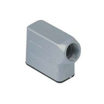 Capot 2 pivots PG16 sortie latérale gabarit 49.16|Ilme-IL1CZO15L