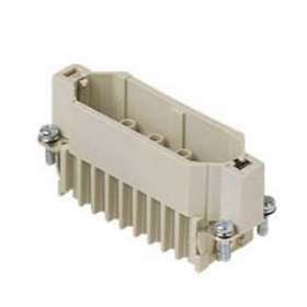 Insert mâle à sertir 25P+T 10A 250V gabarit 66.16|Ilme-IL1CDM25