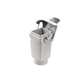 CIE Connecteurs industriels étanches - Capot Prolongateur|Weidmuller-WEI1652460000