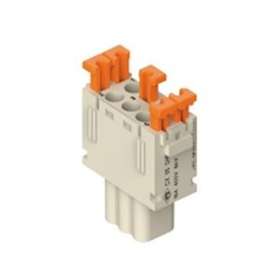 Insert femelle raccordement rapide SQUICH - 5 pôles - 16A - 400V|Ilme-IL1CX05SHF