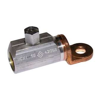 VCXI 18-Cosse alu-cuivre BT à vis autocass-95-185² alu/95-120² cuivre-Born:10mm|TE Connectivity ( Ex Tyco Simel )-TYS024313