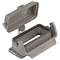 Han 16B-HBM single lever metal cover