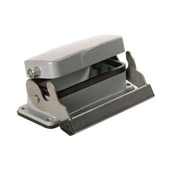 CIE Connecteurs industriels étanches - Embase encastrée|Weidmuller-WEI1210100000