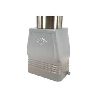 Capot haut profil 2 pivots sortie verticale PG21 - gabarit 44.27|Ilme-IL1CAV06L21