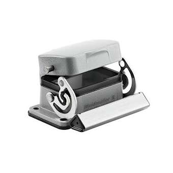 CIE Connecteurs industriels étanches - Embase encastrée|Weidmuller-WEI1202500000