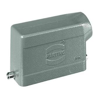 Han B Hood Side Entry LC 2 Reels PG 21|Harting-HRG09300161540