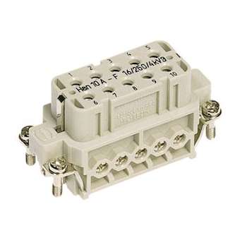 Han A 10 Pos. F Insert Screw|Harting-HRG09200102812