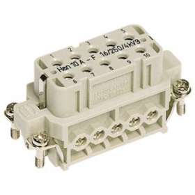 Han A 10 Pos. F Insert Screw|Harting-HRG09200102812