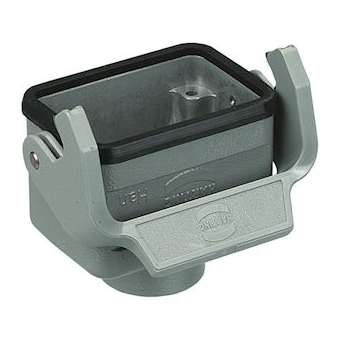 Han B Hood Coupler LC 1 Lever PG 13.5|Harting-HRG09300061750