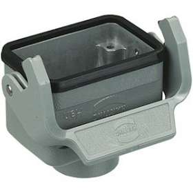 Han B Hood Coupler LC 1 Lever PG 13.5|Harting-HRG09300061750