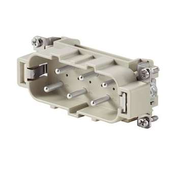 CIE Connecteurs industriels étanches - inserts|Weidmuller-WEI1498700000
