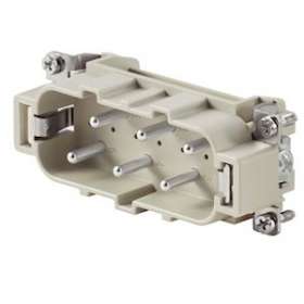 CIE Connecteurs industriels étanches - inserts|Weidmuller-WEI1498700000