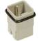 Han Q 5/0 Male Insert Crimp