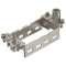 Hinged frame 16B for 4 modules (A..D)